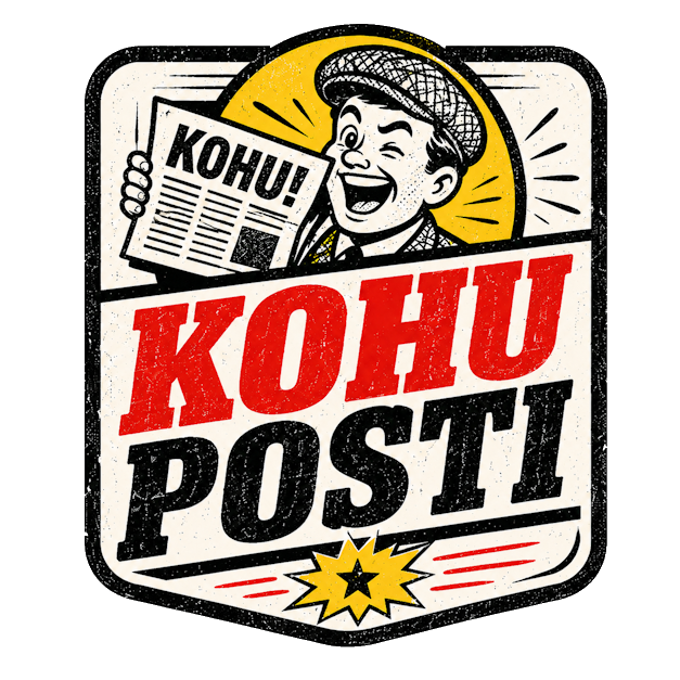 Kohuposti